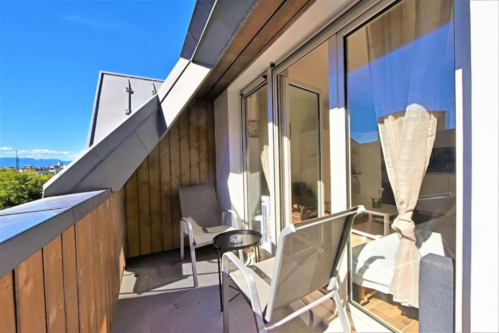 Embnb - Studio Near Geneva - S204,4 Etrembieres Exterior photo