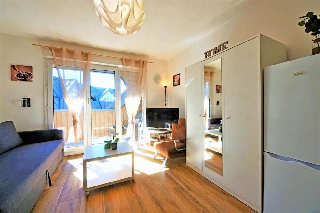 Embnb - Studio Near Geneva - S204,4 Etrembieres Exterior photo